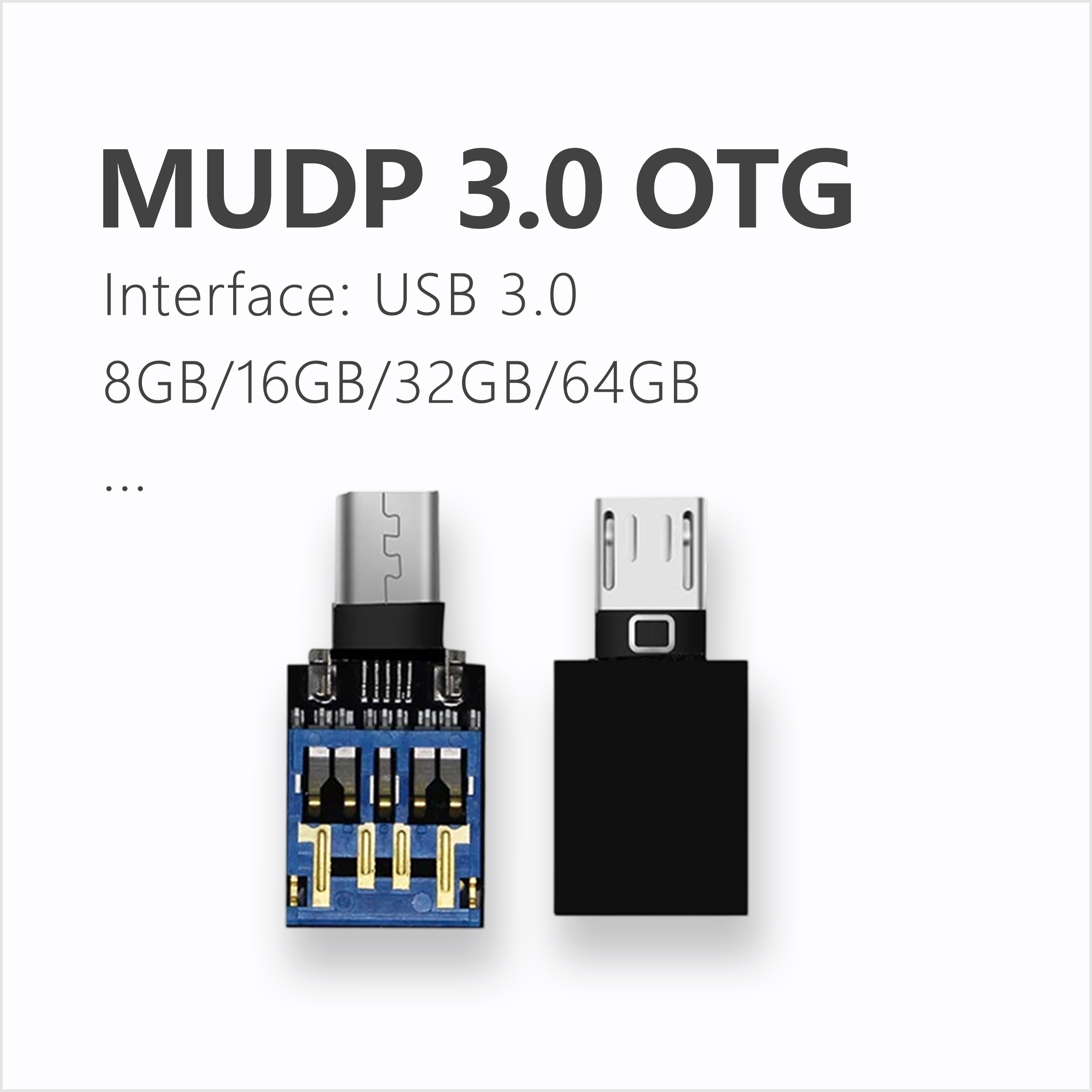 MUDP 3.0 OTG